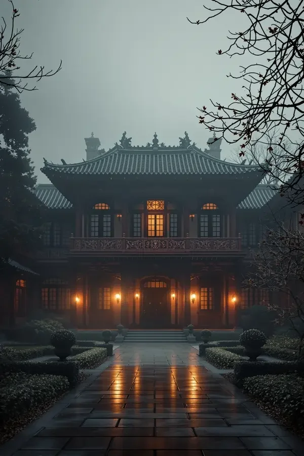 家国天下 海报